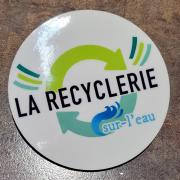 Badge en couleur